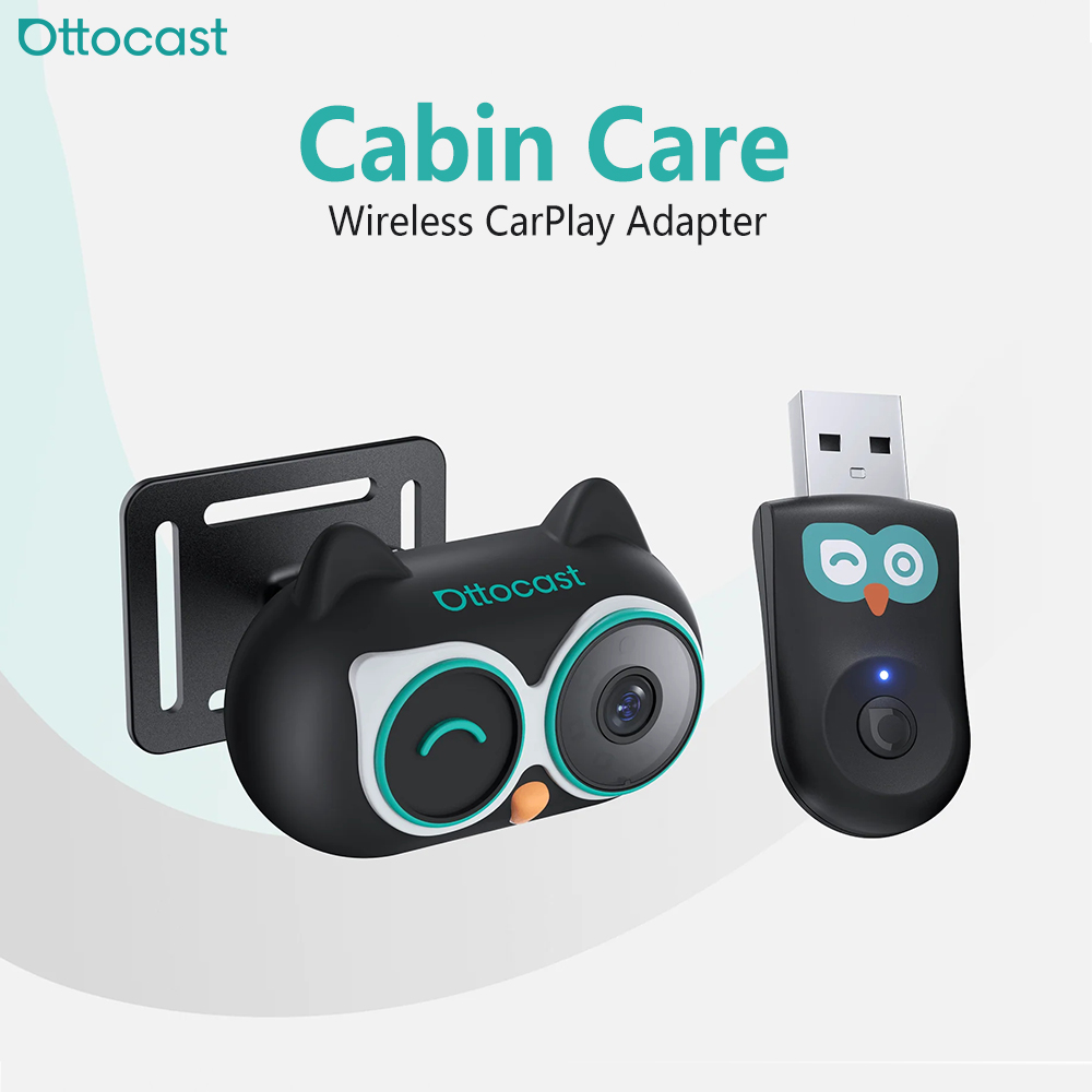 Ottocast Cabine Care Draadloze - Pet Supplies Delivery recensie en prijs
