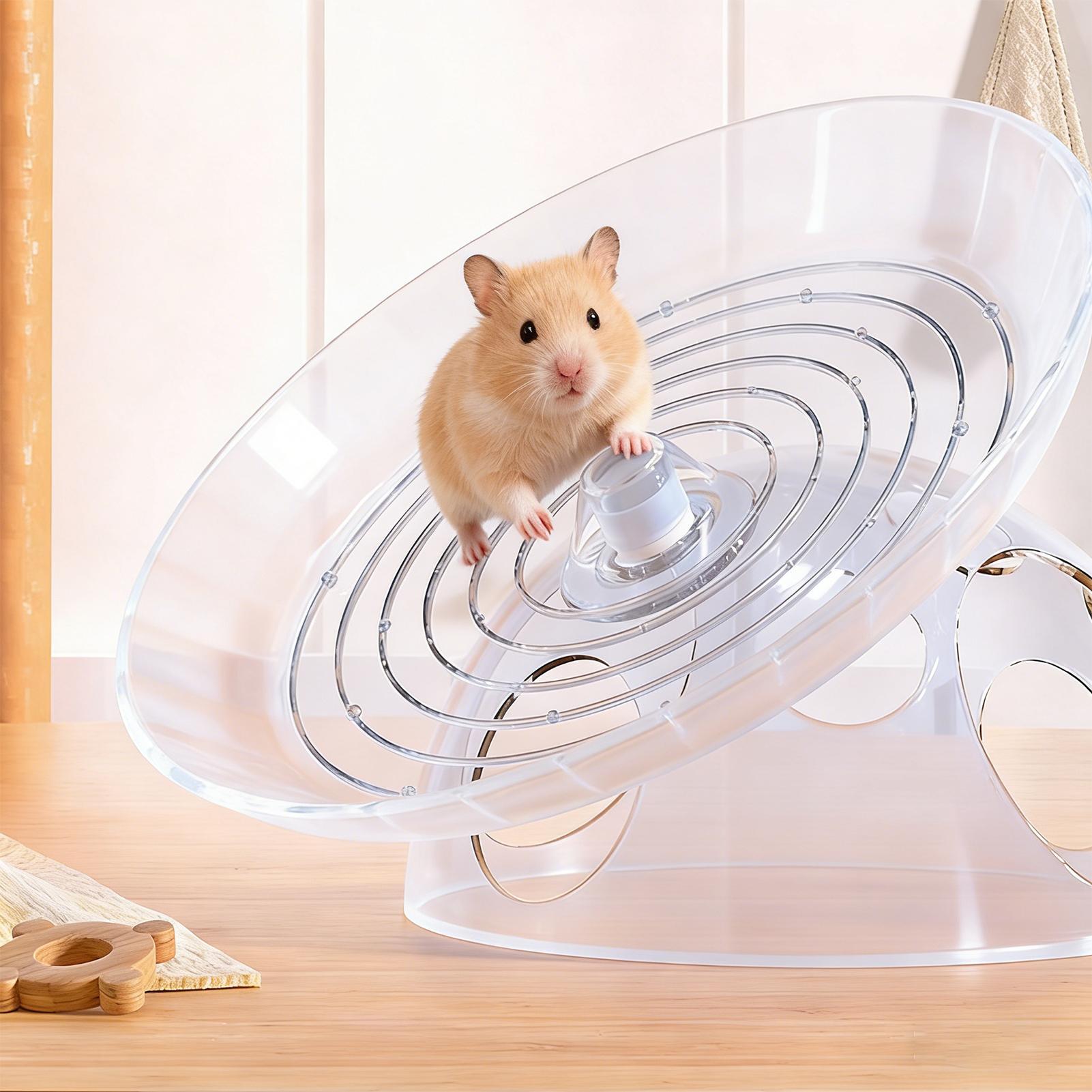 Hamster Wielen Antislip Kleine - Hamster Cage Wheel recensie en prijs