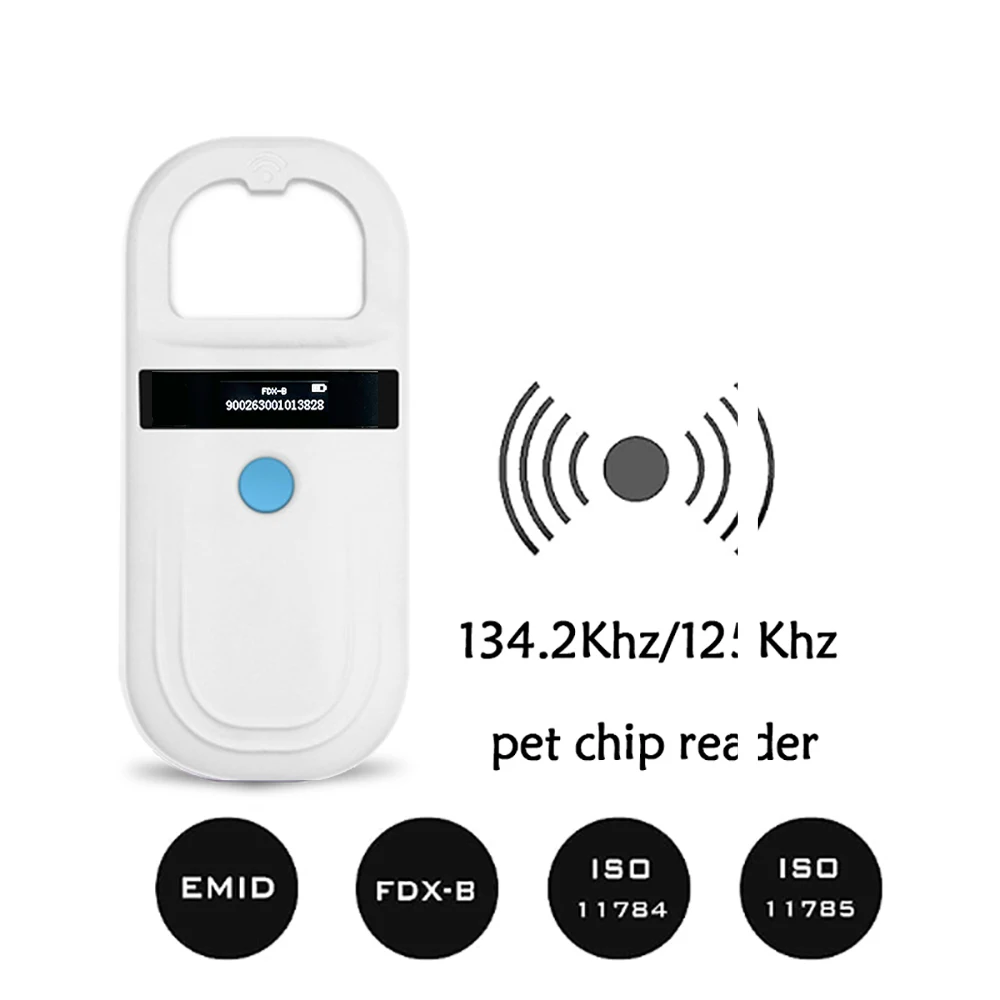 Huisdier Id Lezer 134.2KHz Chi - Pet Supplies Online recensie en prijs