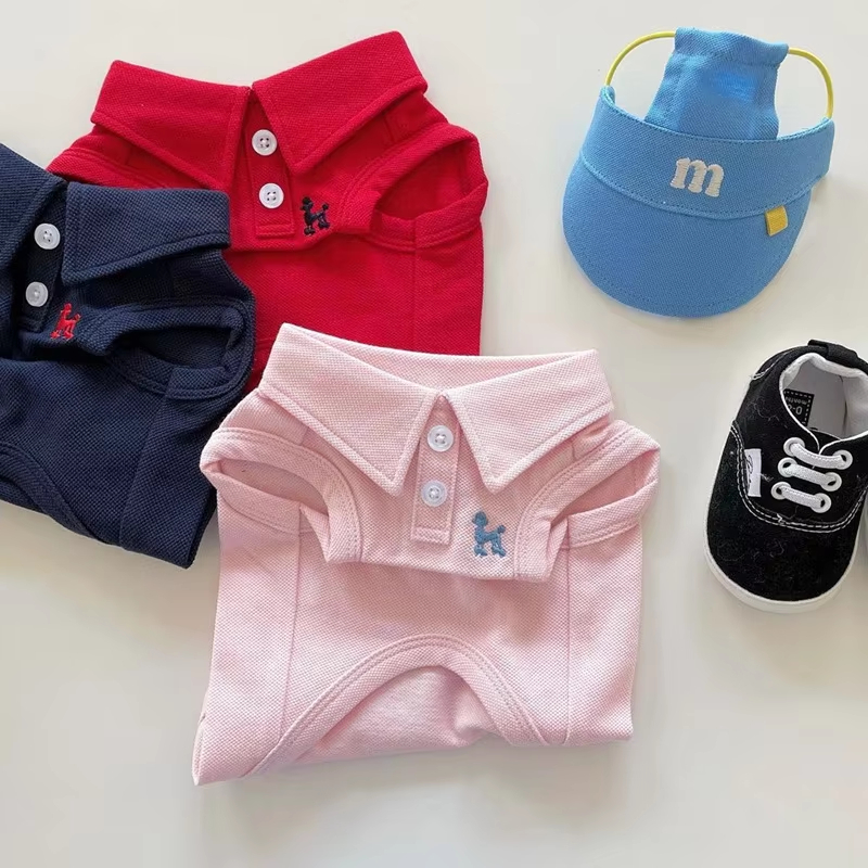 Nieuw hondenpoloshirt, coole h - Pet Supplies Co recensie en prijs