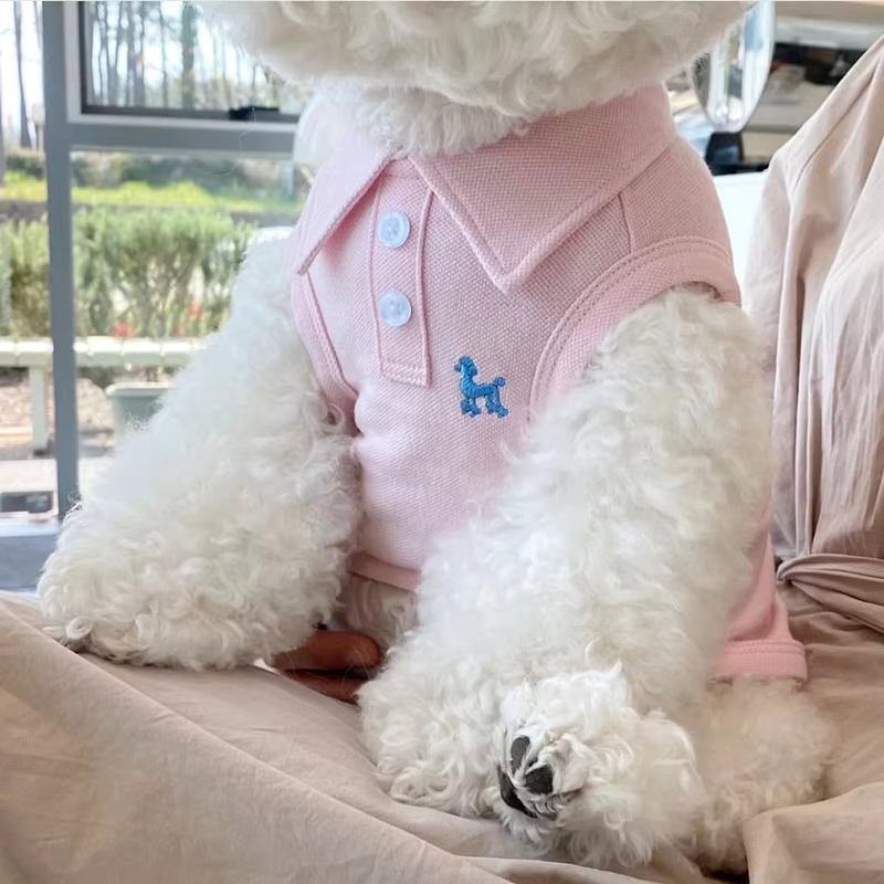 Nieuw hondenpoloshirt, coole h - Pet Supplies Co recensie en prijs