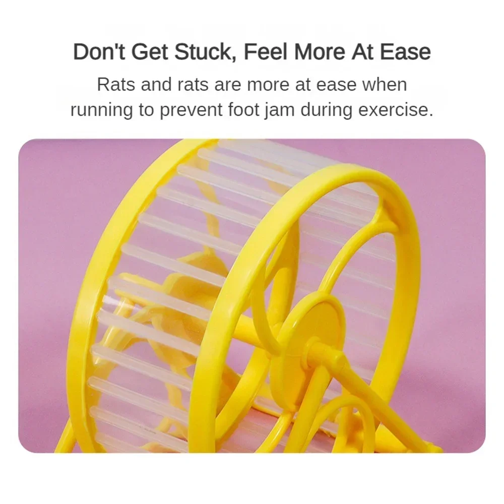 Hamsterwiel Grote Pet Jogging  - Hamster Cage Wheel recensie en prijs