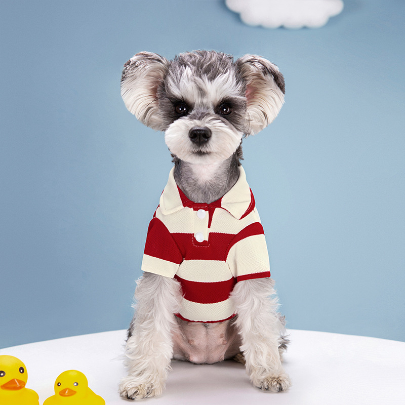 Hond poloshirt Zomer hondenkle - Pet Supplies Co recensie en prijs