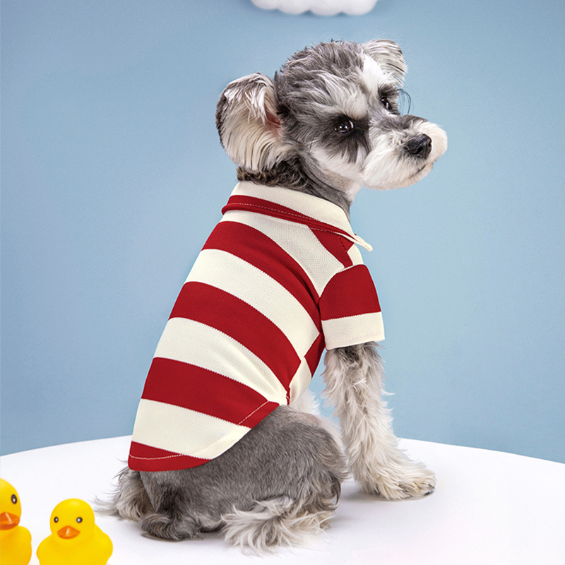 Hond poloshirt Zomer hondenkle - Pet Supplies Co recensie en prijs