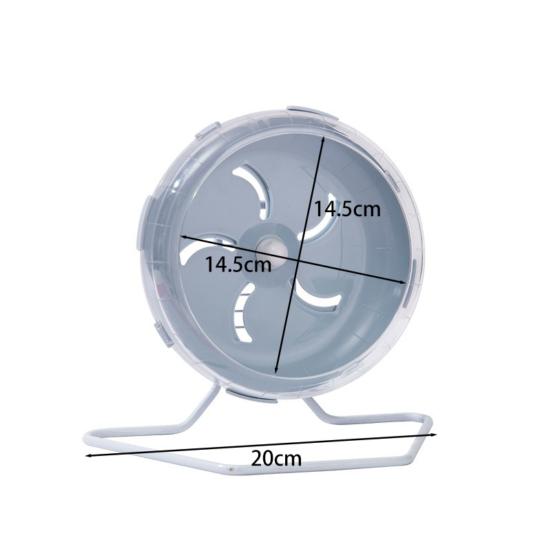 Hamster loopwiel Stil hamsterw - Hamster Cage Wheel recensie en prijs