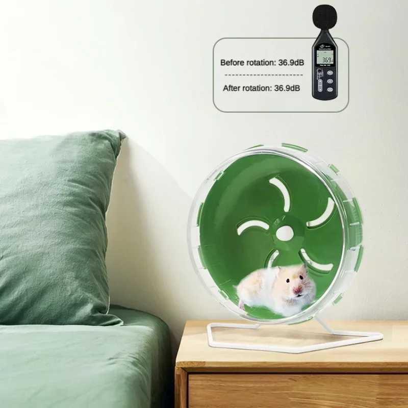Hamster loopwiel Stil hamsterw - Hamster Cage Wheel recensie en prijs