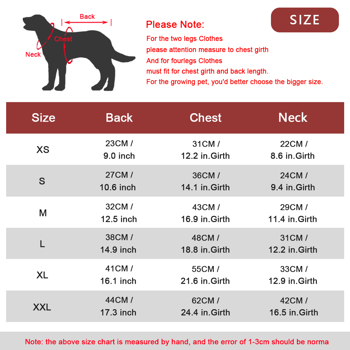 Honden shirt voor de zomer, ad - Pet Supplies Co recensie en prijs