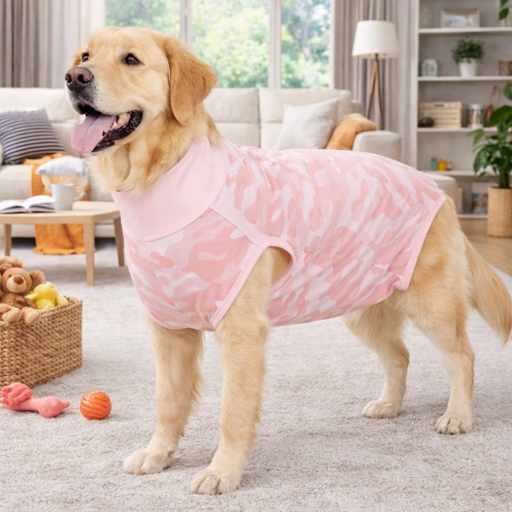 Elastisch herstelpak voor hond - Dog Anxiety Vest recensie en prijs