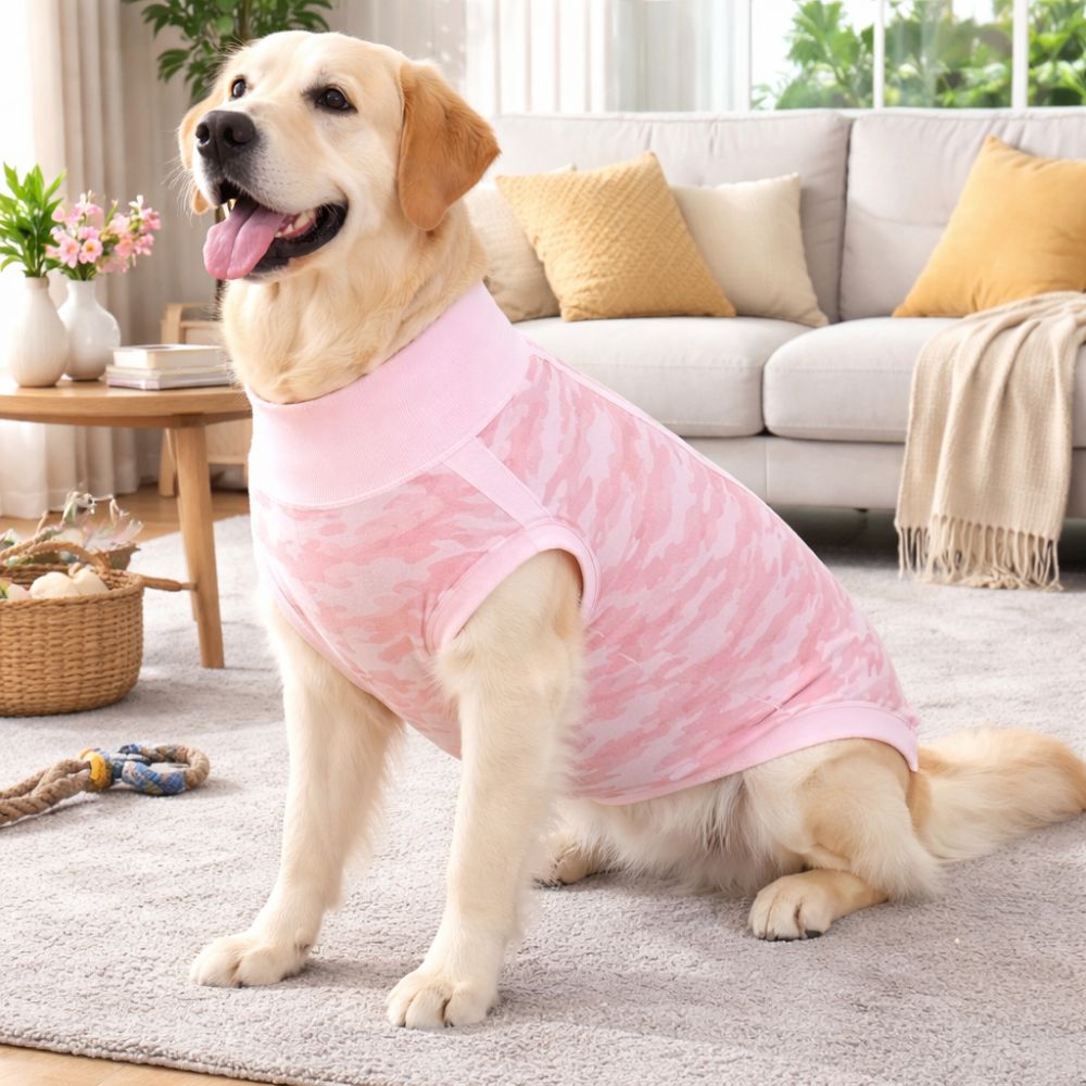 Elastisch herstelpak voor hond - Dog Anxiety Vest recensie en prijs
