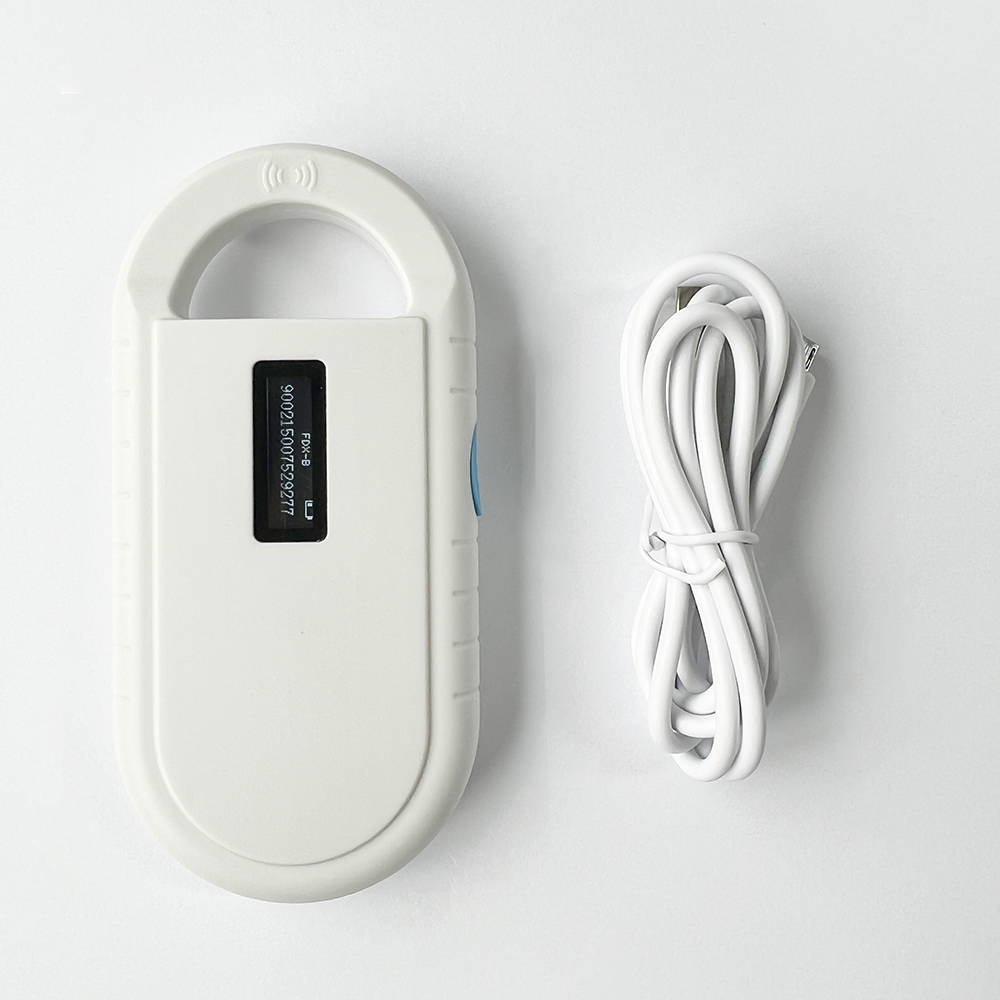 Huisdier ID Reader 134.2 Khz C - Pet Supplies Online recensie en prijs