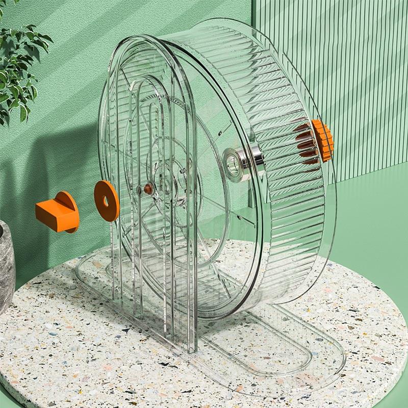 Hamster Loopwiel Stille Riem M - Hamster Cage Wheel recensie en prijs