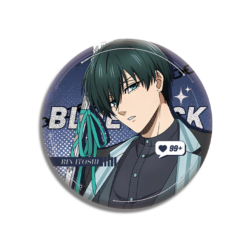Blue Lock Anime Manga Cosplay  - Pet Supplies Delivery recensie en prijs