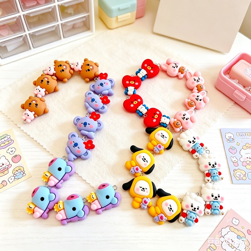 10 stuks Kawaii Honden- en Kon - Pet Supplies Warehouse recensie en prijs