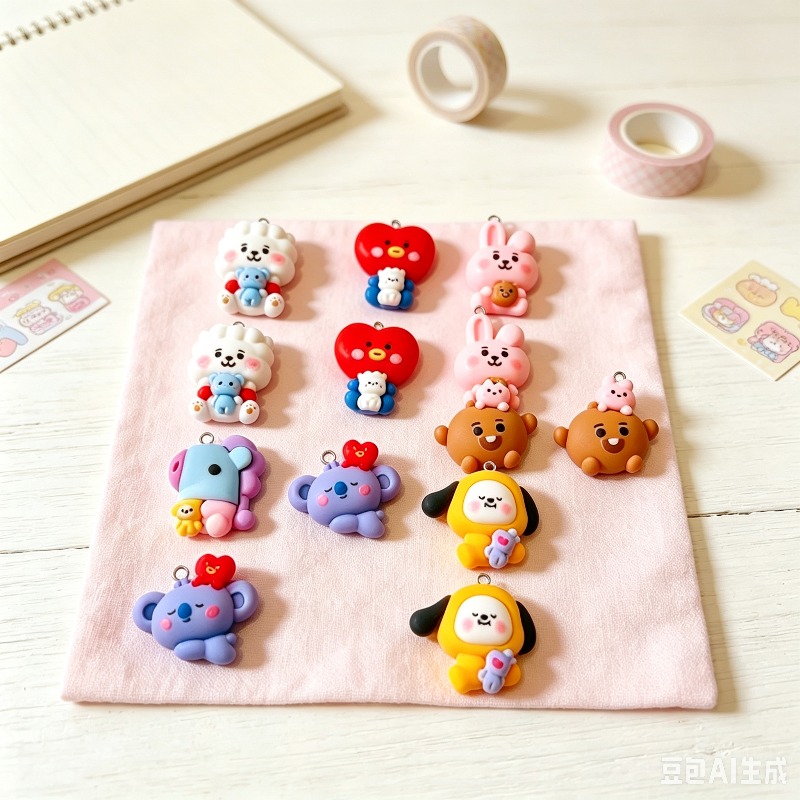 10 stuks Kawaii Honden- en Kon - Pet Supplies Warehouse recensie en prijs