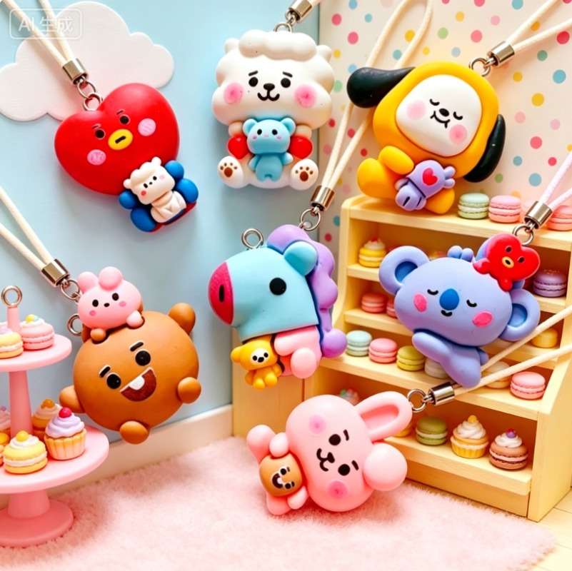 10 stuks Kawaii Honden- en Kon - Pet Supplies Warehouse recensie en prijs