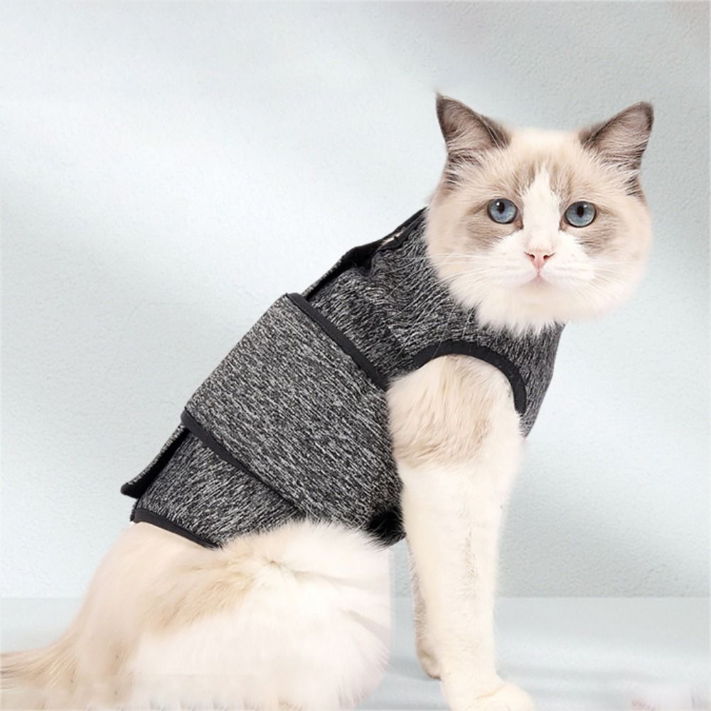 Verstelbare Kat Kalmerend Vest - Dog Anxiety Vest recensie en prijs