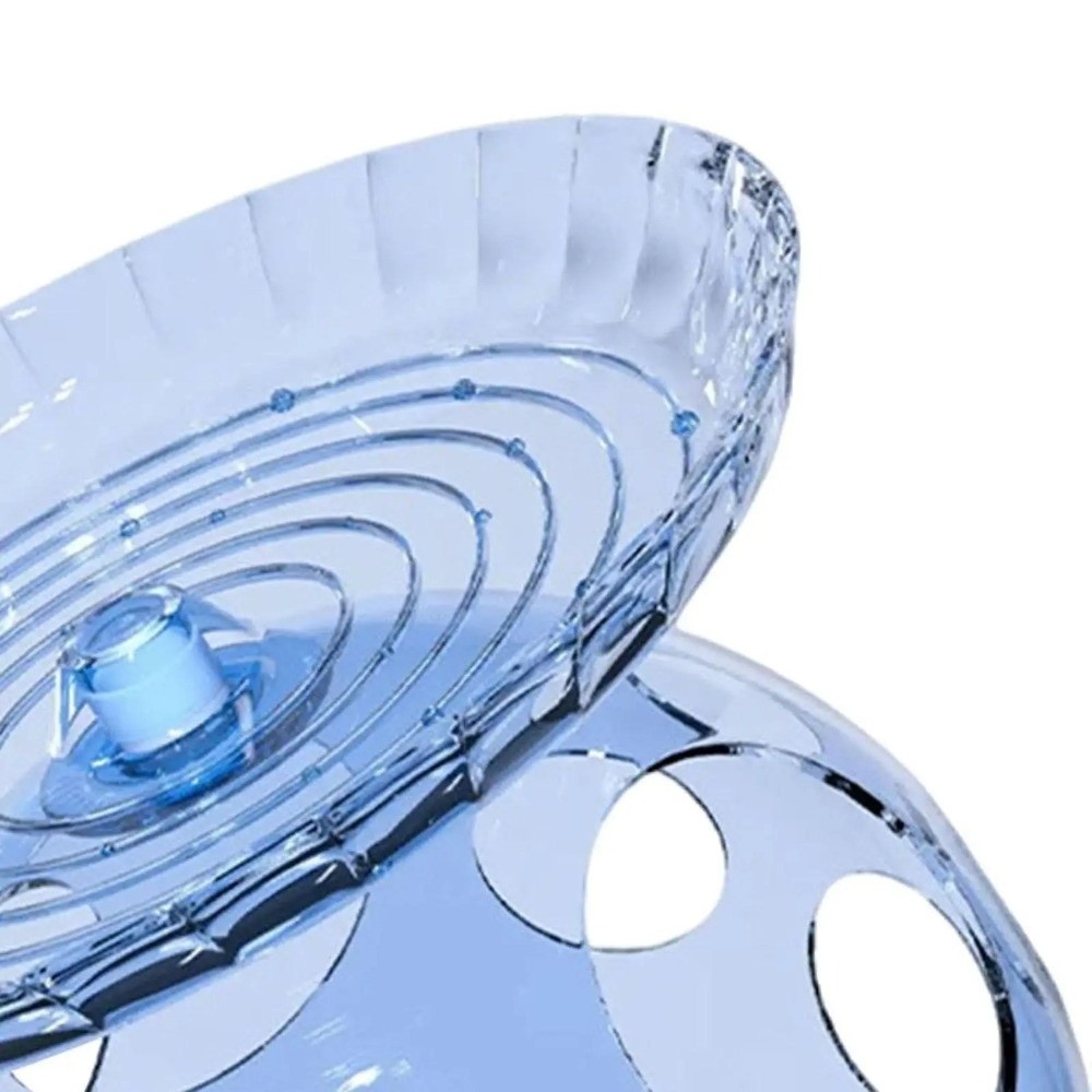 Antislip hamsterloopwiel van p - Hamster Cage Wheel recensie en prijs