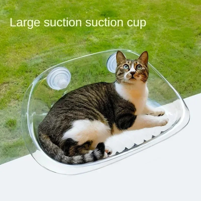 Raambed voor katten Kittenacce - Pet Supplies Delivery recensie en prijs