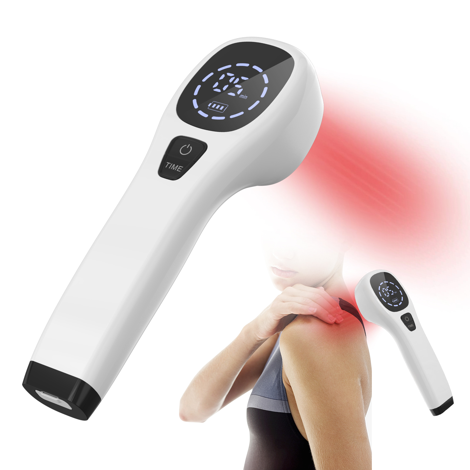 2x808nm Koude Laser Therapie A - Pet Supplies Outlet recensie en prijs