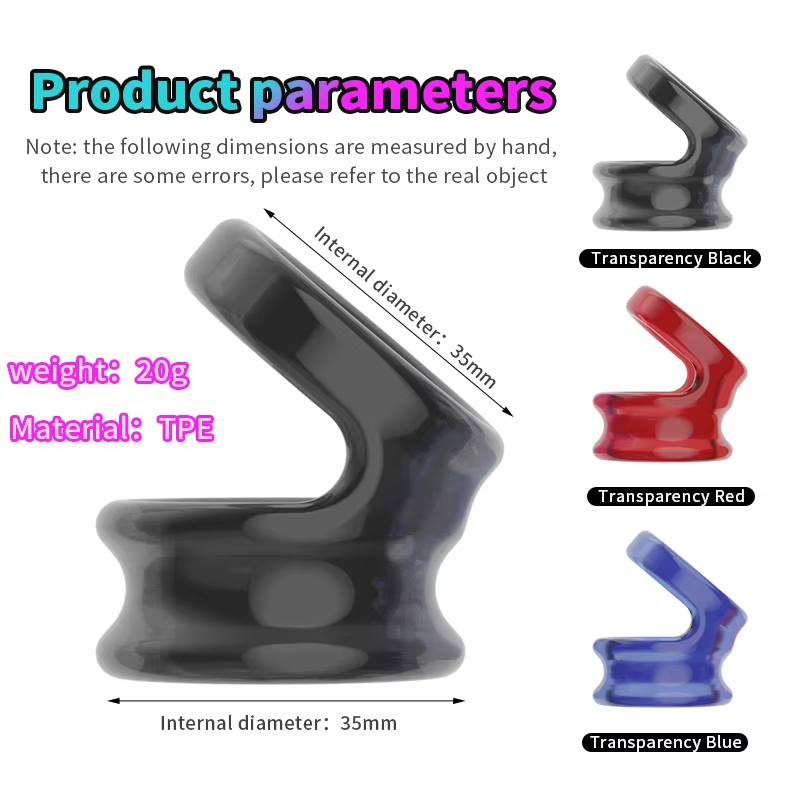 Herbruikbare Cock Penis Ring V - Pet Supplies Warehouse recensie en prijs